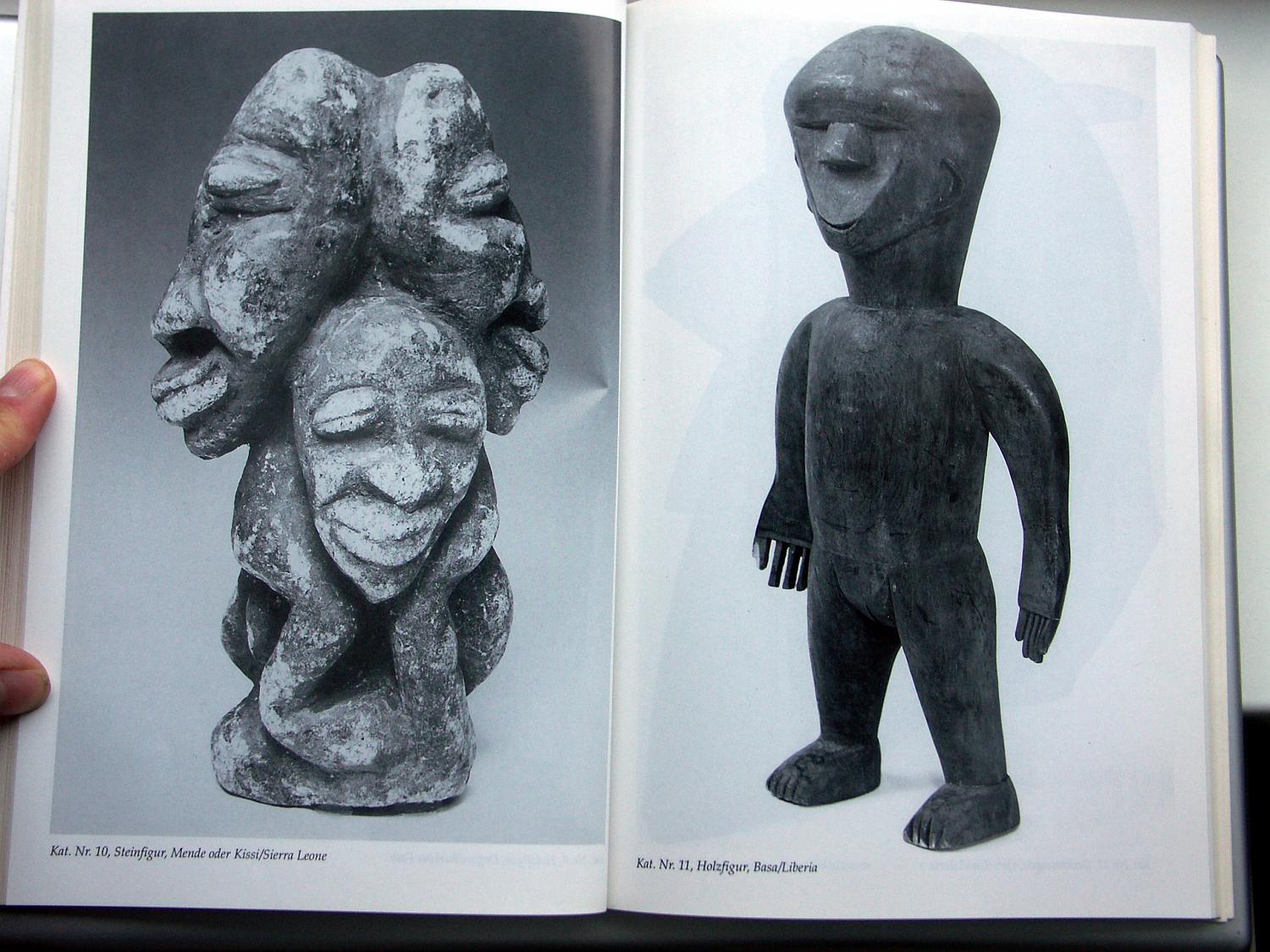 zz-akgö94,s.050 kissi sierra leona und bassa liberia,stein-figur und h